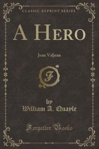 Cover of A Hero