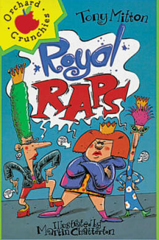 Cover of Royal Raps