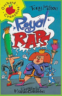 Cover of Royal Raps