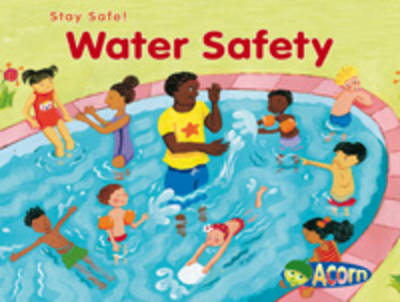 Book cover for Water Safety
