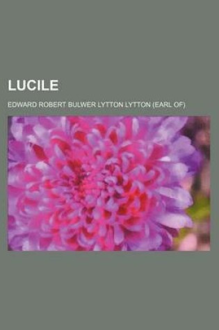 Cover of Lucile