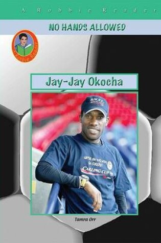 Cover of Jay-Jay Okocha