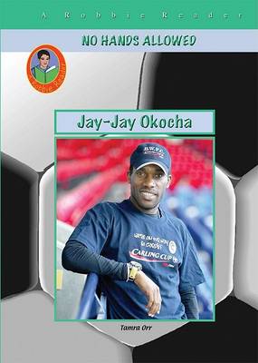 Book cover for Jay-Jay Okocha