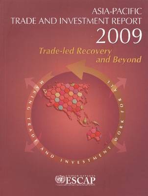 Book cover for Asia-Pacific trade and investment report 2009