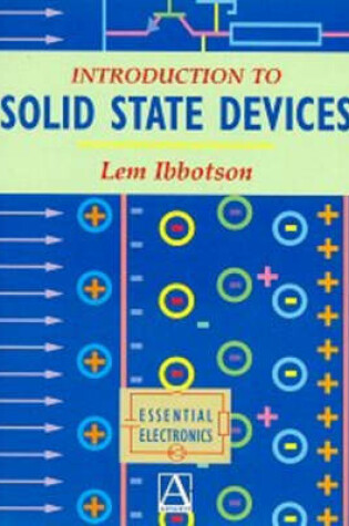 Cover of Introduction to Solid State Devices