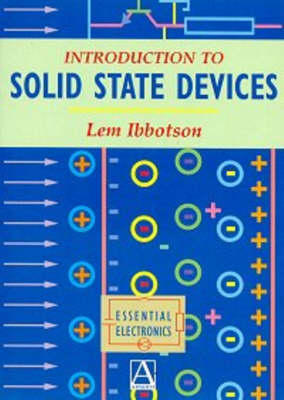 Cover of Introduction to Solid State Devices