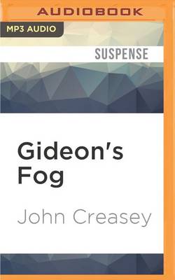 Book cover for Gideon's Fog
