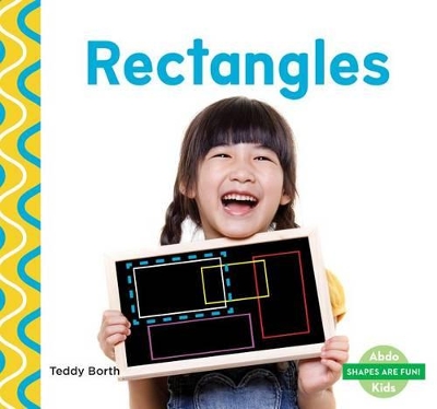 Book cover for Rectangles