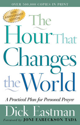 Book cover for The Hour That Changes the World