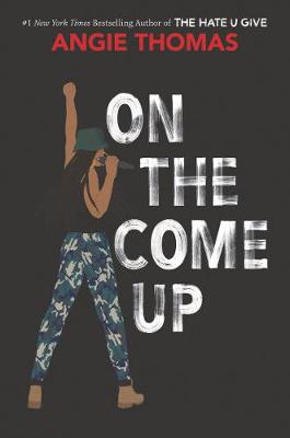 Book cover for On the Come Up