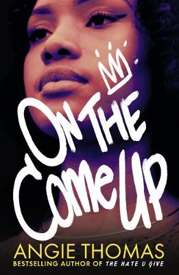 Book cover for On the Come Up