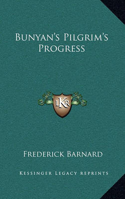 Book cover for Bunyan's Pilgrim's Progress