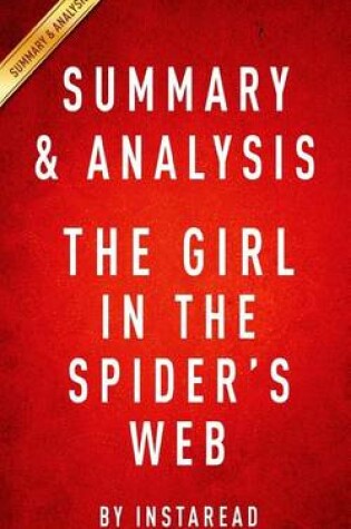 Cover of Summary & Analysis - The Girl in the Spider's Web