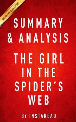 Book cover for Summary & Analysis - The Girl in the Spider's Web