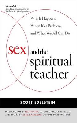 Book cover for Sex and the Spiritual Teacher