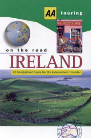 Cover of Touring Ireland