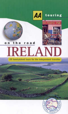 Book cover for Touring Ireland