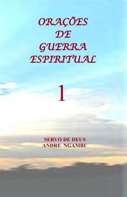 Cover of Ora  es de Guerra Espiritual 1