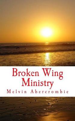 Book cover for Broken Wing Ministry