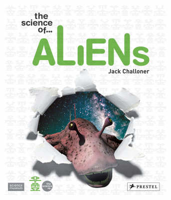 Book cover for Science of Aliens