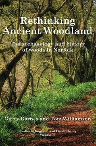 Cover of Rethinking Ancient Woodland