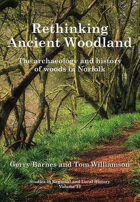 Book cover for Rethinking Ancient Woodland