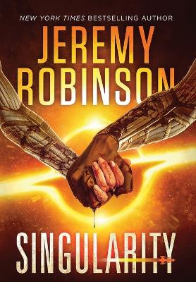 Singularity by Jeremy Robinson