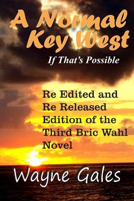 Book cover for A Normal Key West