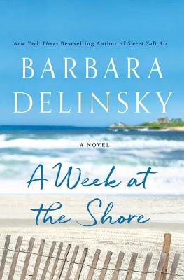 Book cover for A Week at the Shore