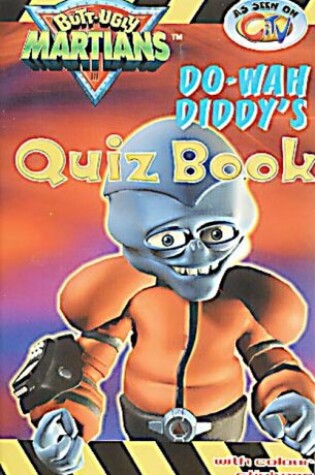 Cover of Do-Wah Diddy's Quiz Book