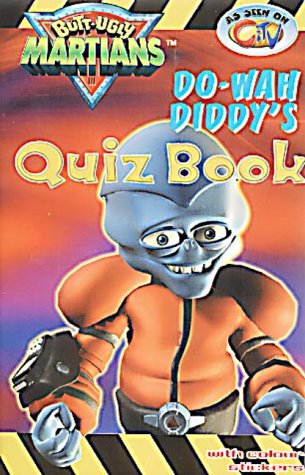 Book cover for Do-Wah Diddy's Quiz Book