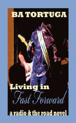 Book cover for Living in Fast Forward