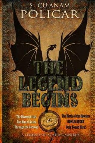 Cover of The Legend Begins