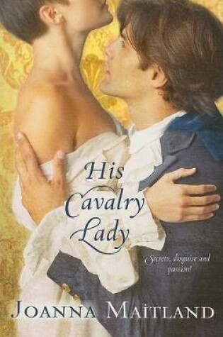 Cover of His Cavalry Lady