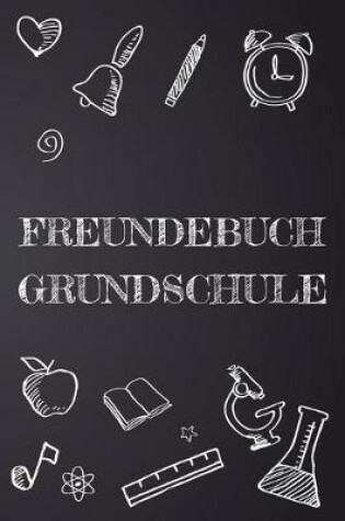 Cover of Freundebuch Grundschule