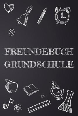 Book cover for Freundebuch Grundschule