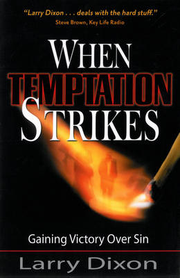 Book cover for When Temptation Strikes