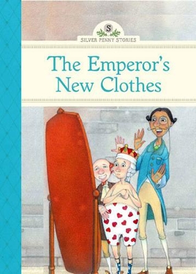 Book cover for The Emperor's New Clothes