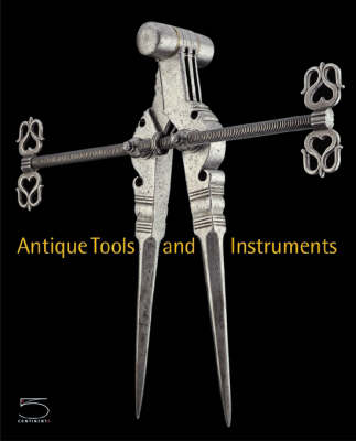 Book cover for Antique Tools and Instruments