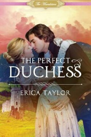 Cover of The Perfect Duchess