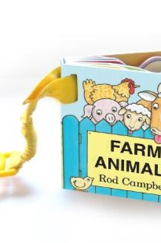 Cover of Farm Animal Shaped Buggy Book