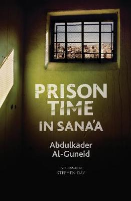 Cover of Prison Time in Sana'a