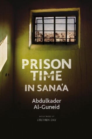 Cover of Prison Time in Sana'a