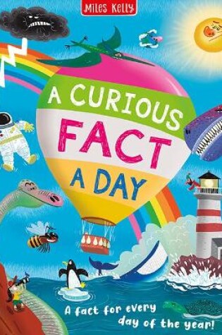 Cover of A Curious Fact a Day
