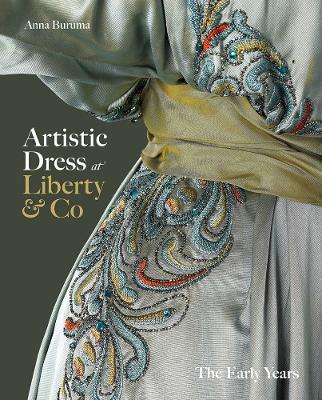 Book cover for Artistic Dress at Liberty & Co