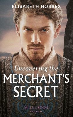 Book cover for Uncovering The Merchant's Secret