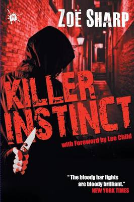Book cover for Killer Instinct