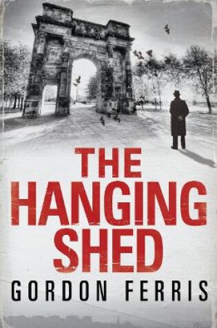Cover of The Hanging Shed