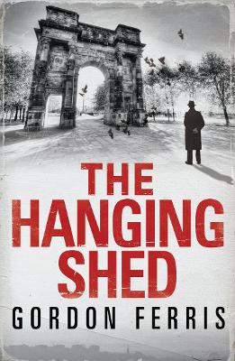 Book cover for The Hanging Shed