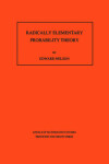 Book cover for Radically Elementary Probability Theory. (AM-117)